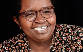 Justine Masika Bihamba.DR
