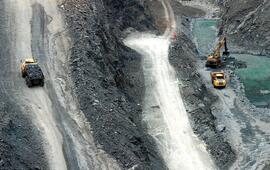 La mine de Tarkwa est la plus grande du Ghana.SHUTTERSTOCK