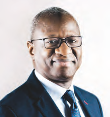 Mamadou Ismaïla Konaté. DR 