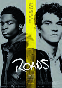 Dans Roads, il joue un jeune Congolais qui cherche son frère à Calais.